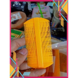[GiáƯuĐãi] Lược chải chí ( cháy ) nhựa rẻ