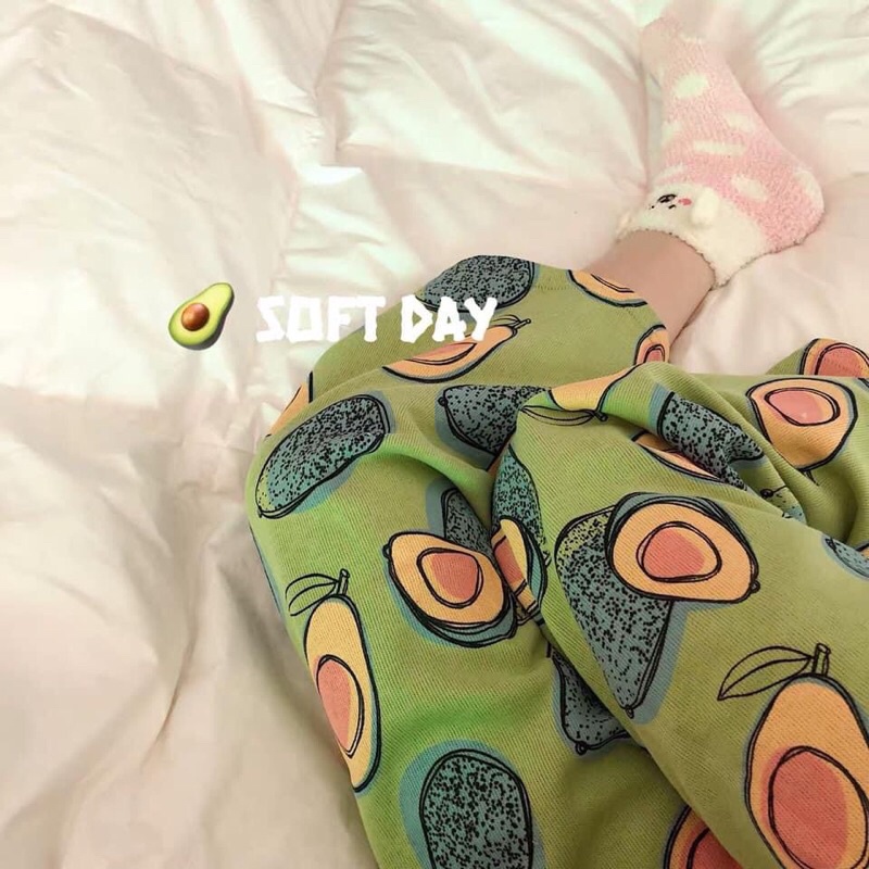 Quần ngủ siêu hót