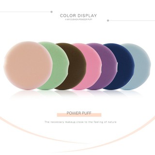 Bông Phấn Cushion - Đánh Phấn Nước