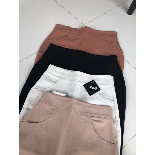 [Hàng mới về] Chân váy dài, chân váy công sở, chân váy mưa xẻ sau | BigBuy360 - bigbuy360.vn