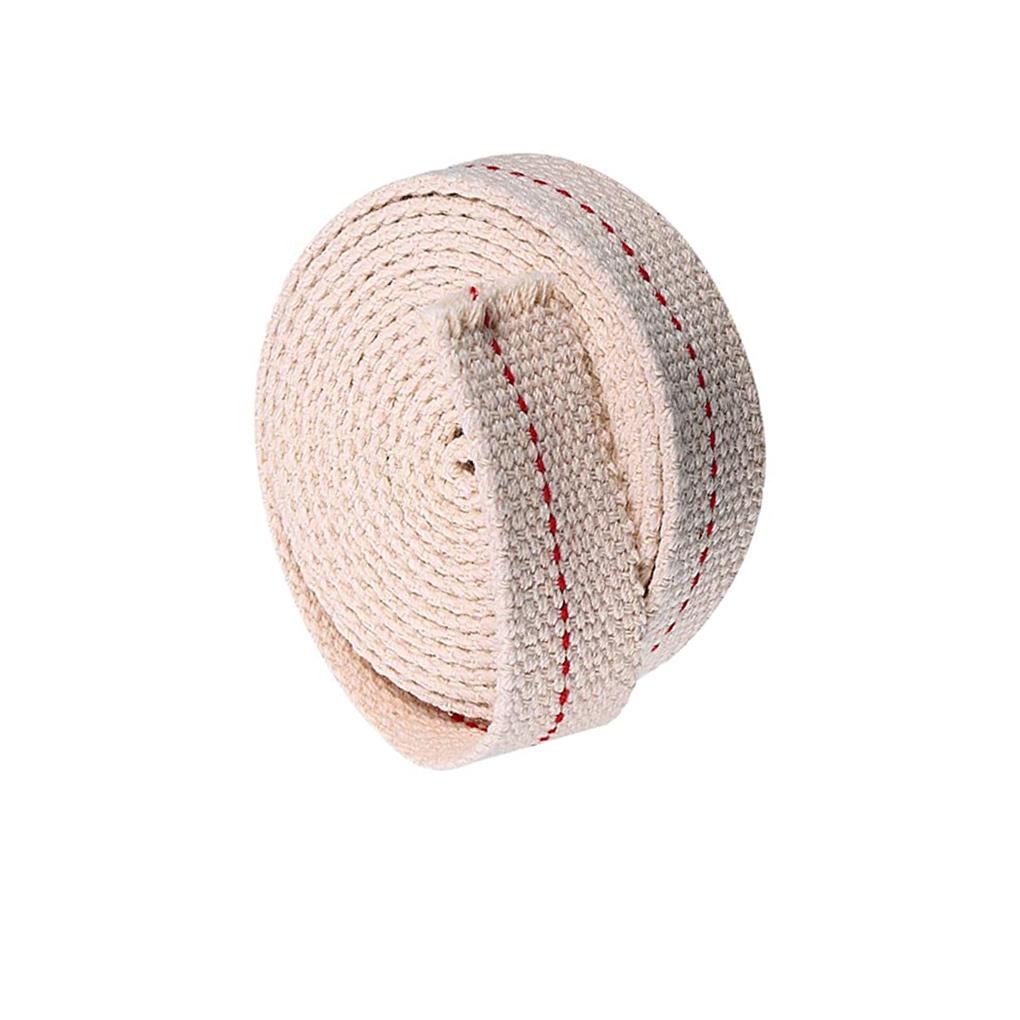 Dây Bấc Đèn Dầu Bằng Cotton Phẳng Siêu Bền Tiện Dụng