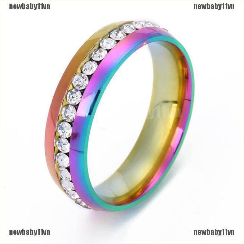 Magnetic Crystal Healthcare Weight Loss Ring Slimming Healthy Ring Jewelry Baby1
