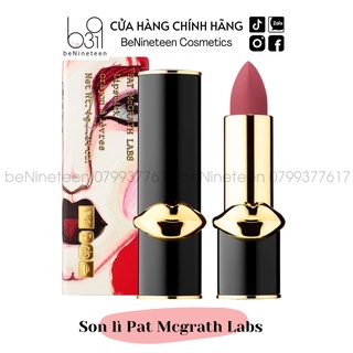 [MƠI VỀ] Son Lì Pat Mcgrath Labs - Flesh 3
