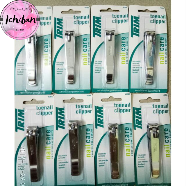 Bấm móng tay lớn thương hiệu TRIM