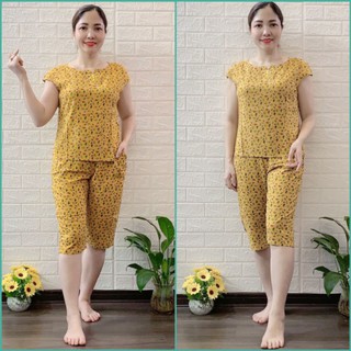 BỘ LANH LỤA MẶC Ở NHÀ