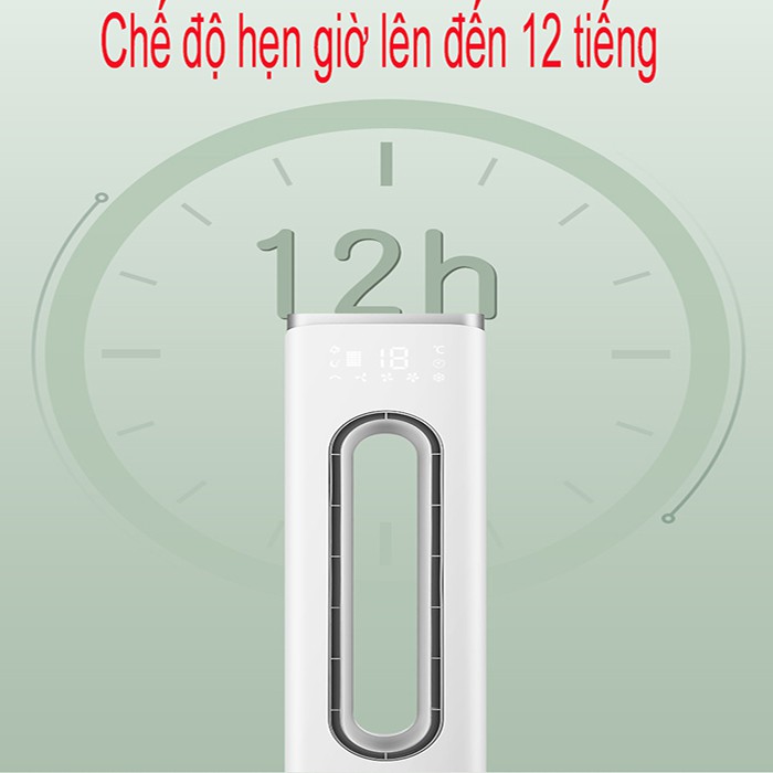 Quạt điều hòa hơi nước quạt không cánh an toàn tiết kiệm điện,quạt hơi nước có điều khiển có phun sương và lọc không khí