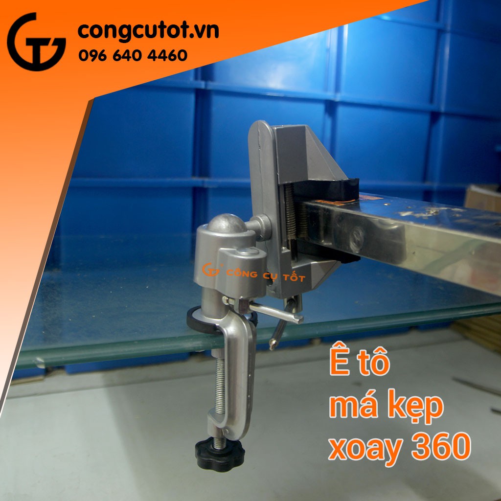 Eto xoay 360° má kẹp