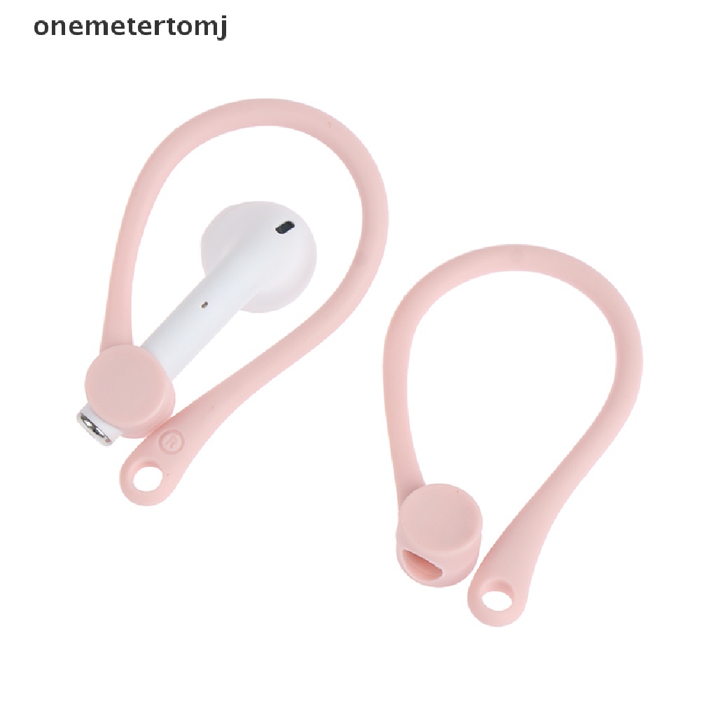 1 Cặp Giá Đỡ Tai Nghe Airpods Không Dây Chống Thất Lạc