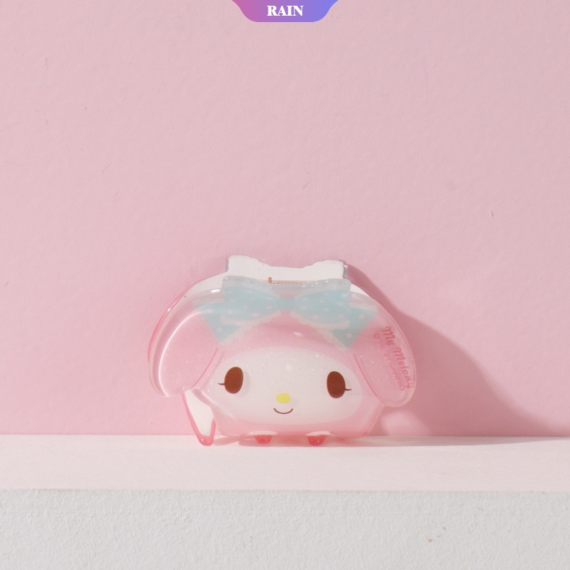 SANRIO Kẹp Tóc Hình Cinnamoroll My Melody Dễ Thương Dành Cho Nữ