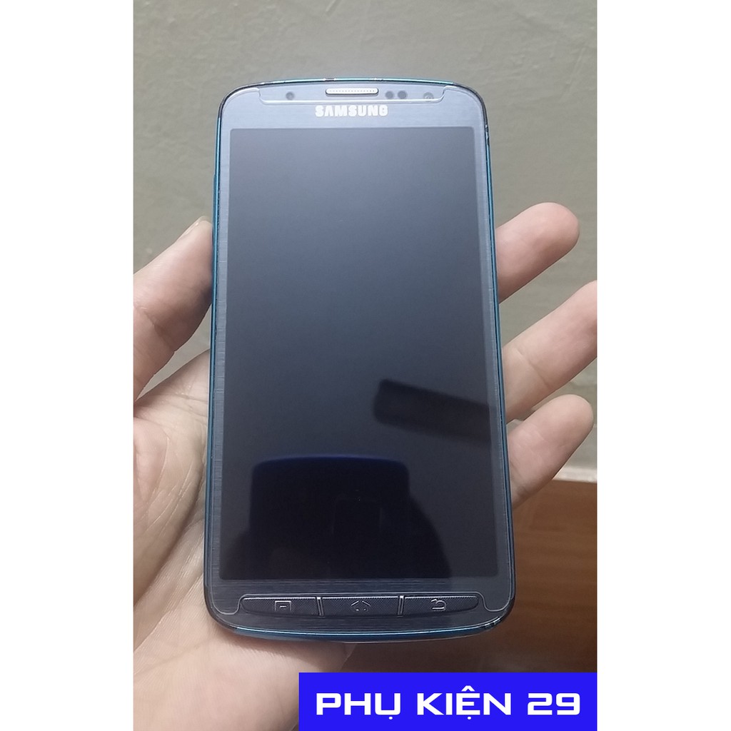 [Samsung S4 Active/S5 Active/S6 Active/S7 Active] Kính cường lực Glass Pro+ 9H