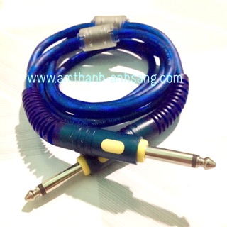 Dây âm thanh 2 đầu Jack 6 ly loại có khử từ, 01 dây