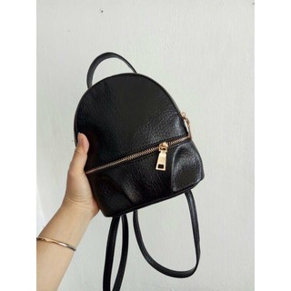 Balo zara 2 kiểu đeo