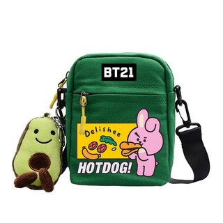 BAG CHÉO BT21 ITEM 1