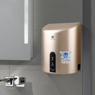 Máy sấy tay tự động safevn;SF8
