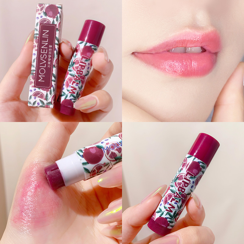 Lip Color Change Lip Balm Moisturizing Lips | BigBuy360 - bigbuy360.vn
