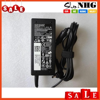 ⚡ Sạc laptop Dell Vostro 5460 5470 5560 chân nhỏ -19.5V~ 3.34A 65W zin - TẶNG DÂY NGUỒN CAO CẤP