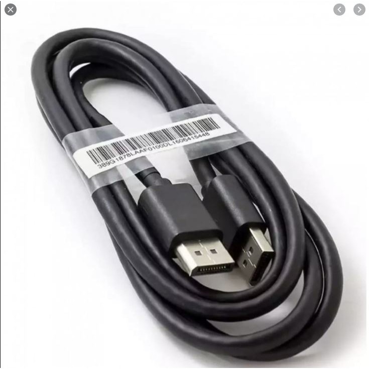 Cáp DisplayPort / HDMI ZIN tháo màn hình NEW