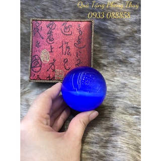 Quả cầu phong thủy