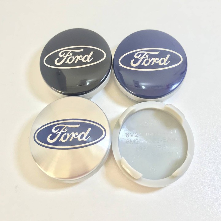 Logo Chụp Mâm Bánh Xe Ô Tô FORD đường kính 54mm