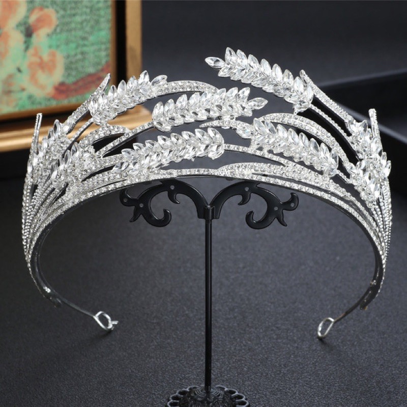 vương miện cô dâu (mẫu VM119)