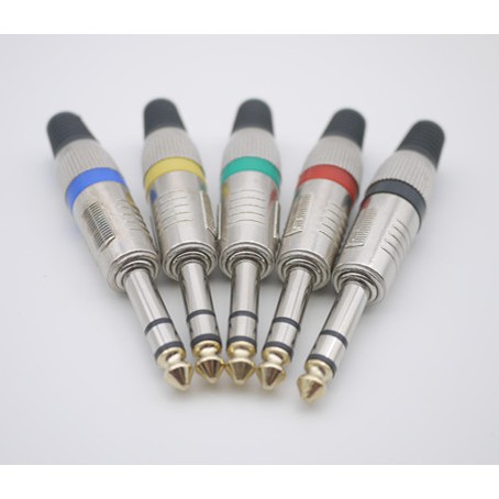 Jack Cắm Âm Thanh Cổng 6.35mm 1 / 4 &quot;