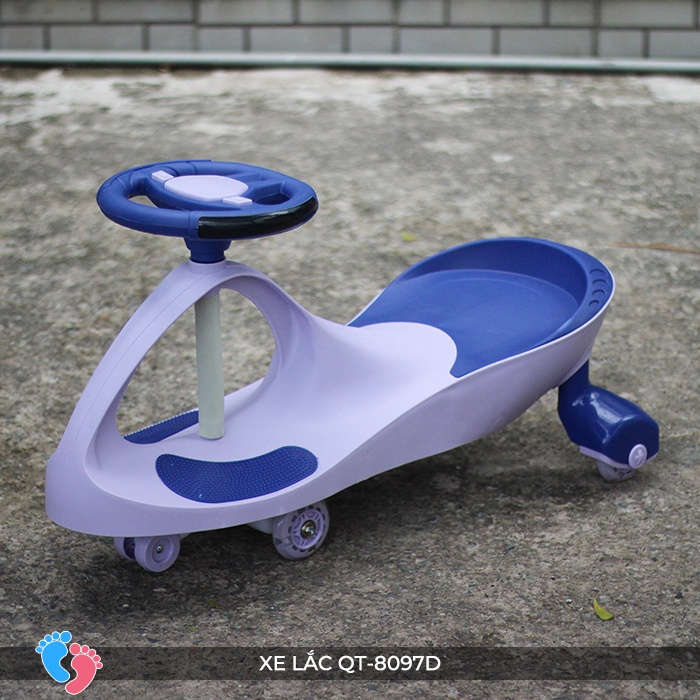 Xe lắc đồ chơi cho bé BABY PLAZA XL-8097D