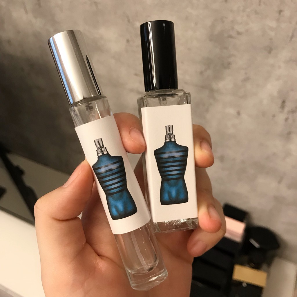 [Mẫu thử] Nước hoa nam 𝐉𝐞𝐚𝐧 𝐏𝐚𝐮𝐥 𝐆𝐚𝐮𝐥𝐭𝐢𝐞𝐫 𝐔𝐥𝐭𝐫𝐚 𝐌𝐚𝐥𝐞 𝐈𝐧𝐭𝐞𝐧𝐬𝐞 | BigBuy360 - bigbuy360.vn