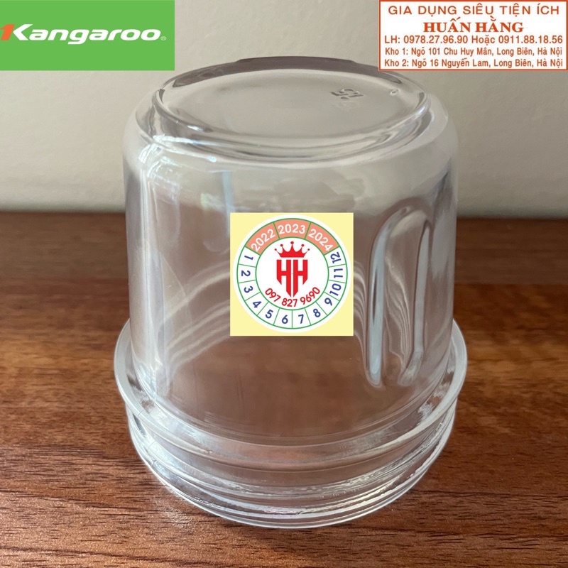 PHỤ KIỆN CỐI THỦY TINH MÁY XAY SINH TỐ ĐA NĂNG KANGAROO KG302 KG304 KG305 #KG302 #KG304 #KG305