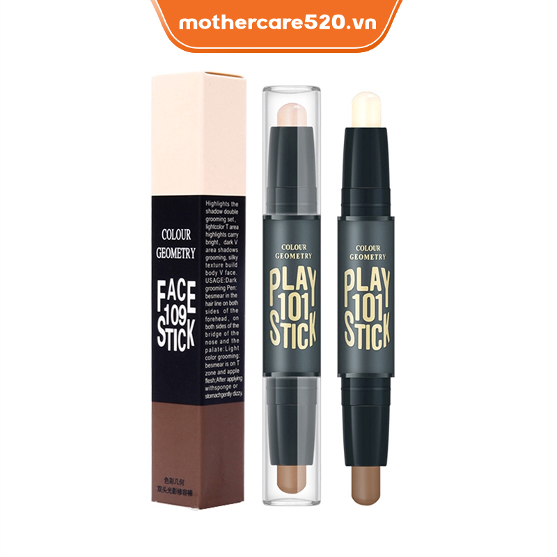 Thỏi kem bắt sáng tạo khối che khuyết điểm cho mũi