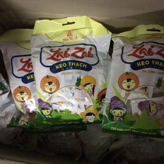 Thạch Zai Zai Đức Hạnh (gói 350gr)