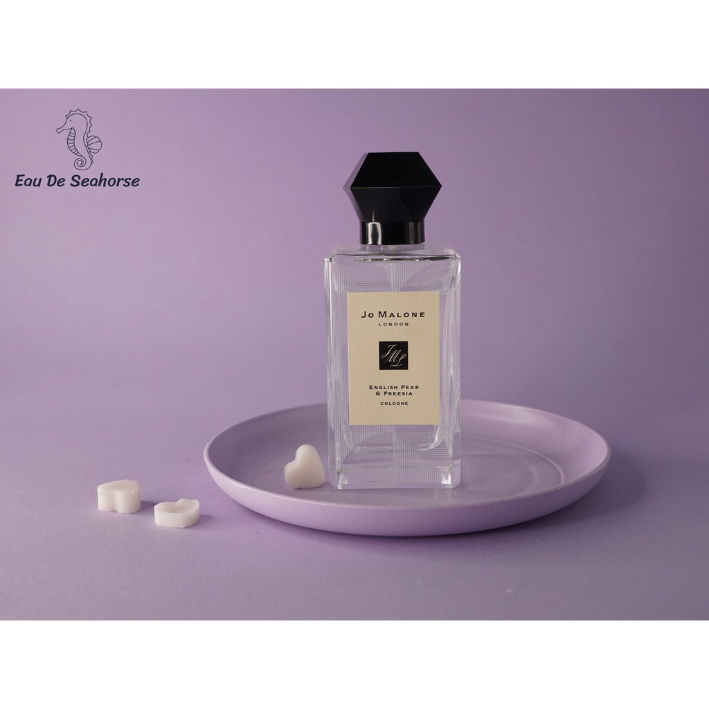 [Chính hãng] Nước Hoa Unisex 𝑬𝒏𝒈𝒍𝒊𝒔𝒉 𝑷𝒆𝒂𝒓 𝒂𝒏𝒅 𝑭𝒓𝒆𝒆𝒔𝒊𝒂 -JO MALONE LONDON ♡︎ 10ml