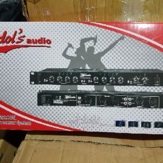 máy nâng tiếng hát idol 100