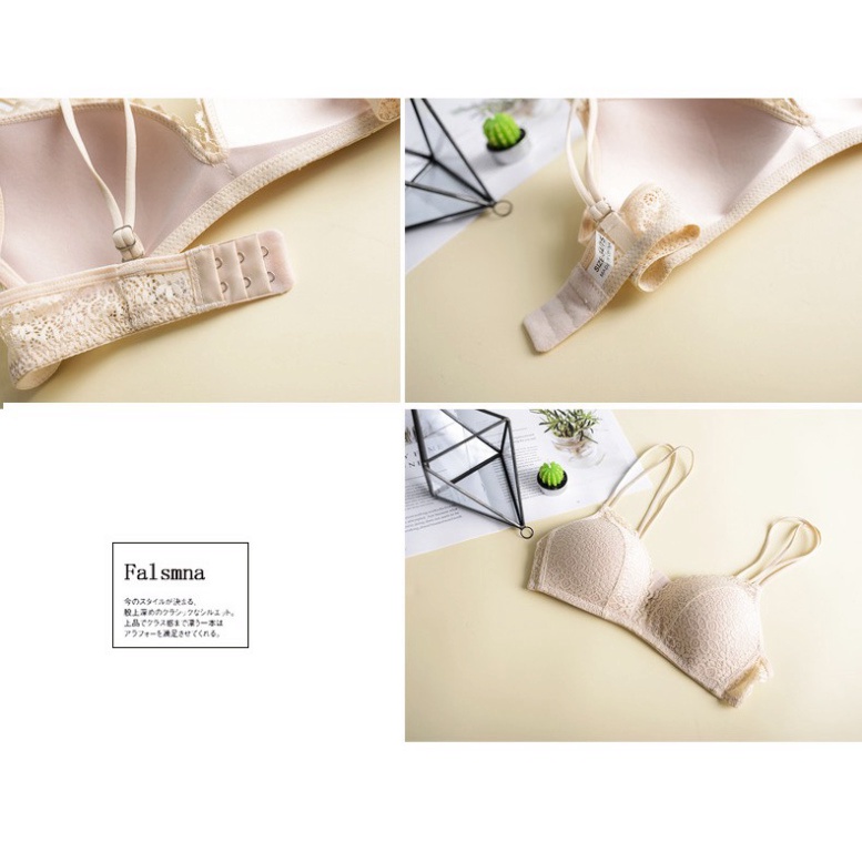 ÁO LÓT BRA REN HOA  ĐỆM MỎNG ÁO NGỰC REN SEXY GỢI CẢM MỚI PHÙ HỢP MỌI LỨA TUỔI A620