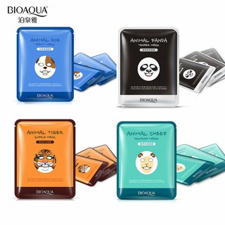 Mặt nạ hình thú cao cấp Bioaqua nội địa Trung