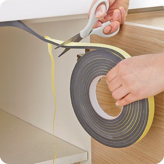Cuộn Băng Keo Dán Viền Cửa Sổ Chống Gió Tiện Dụng