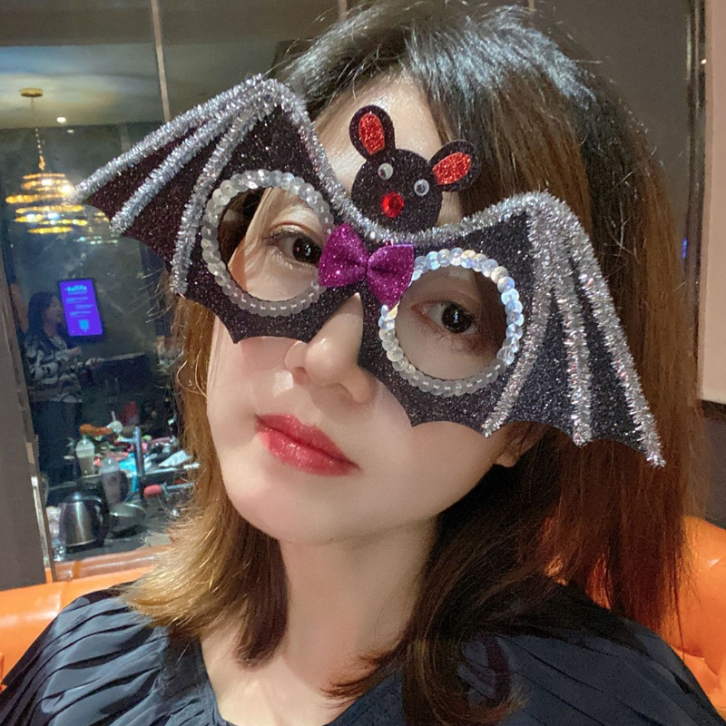 Băng Đô Cài Tóc Hình Dơi Cho Nữ