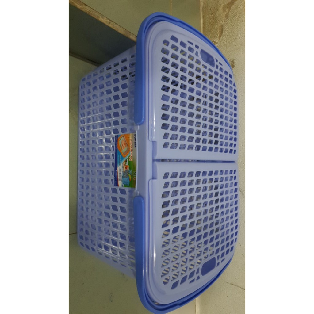 Giỏ đựng đồ đi sinh nhựa Duy Tân ( size đại và size lớn ) | BigBuy360 - bigbuy360.vn