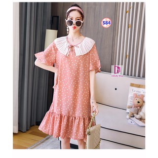 Đầm Bầu Công Sở Cao Cấp S3