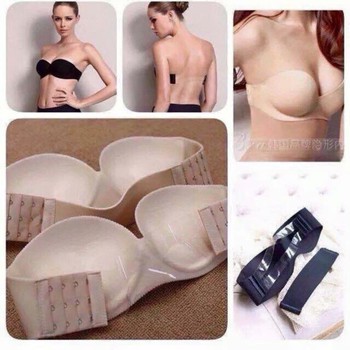 Áo Su Đúc Không Dây Mặc Áo Hở Vai 218