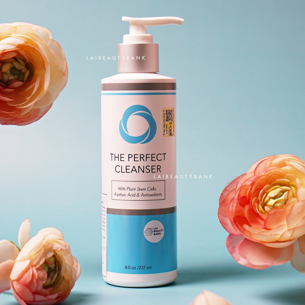 Sữa rửa mặt The Perfect Cleanser phục hồi màng bảo vệ da 237ml - LAI BEAUTY BANK