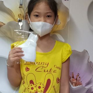 Khẩu trang cho bé 1 set 10 cái