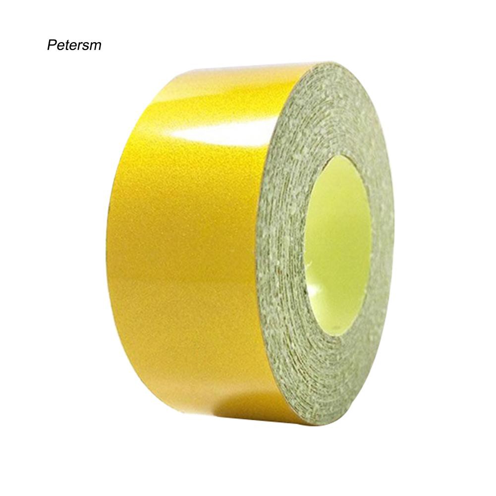 Băng dính trang trí thân xe phản quang 5m DIY