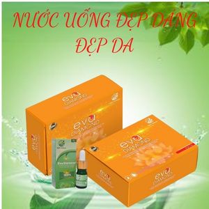 Eva Diamond [thải độc đẹp da]