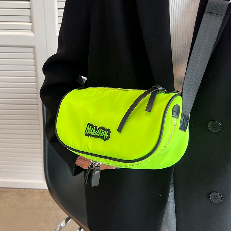 Túi Đeo Chéo Phong Cách Thể Thao Hàn Quốc Mới Mùa Hè 2023 Dành Cho Nữ