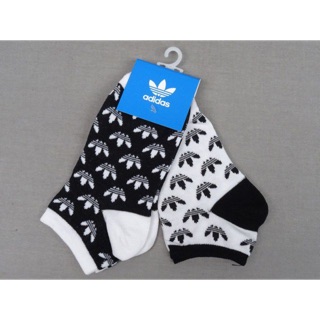 Set 2 đôi Tất Adidas ngắn cổ