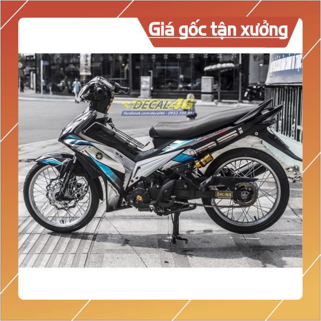 Tem rời ex 2010 spark 135 Crom cao cấp chính hãng