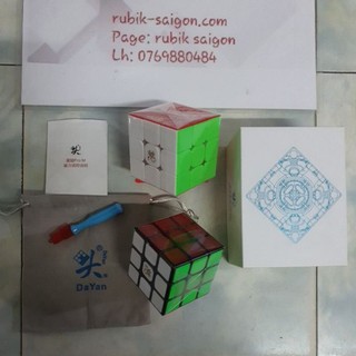 Rubik Dayan Zhanchi Pro M 2021.