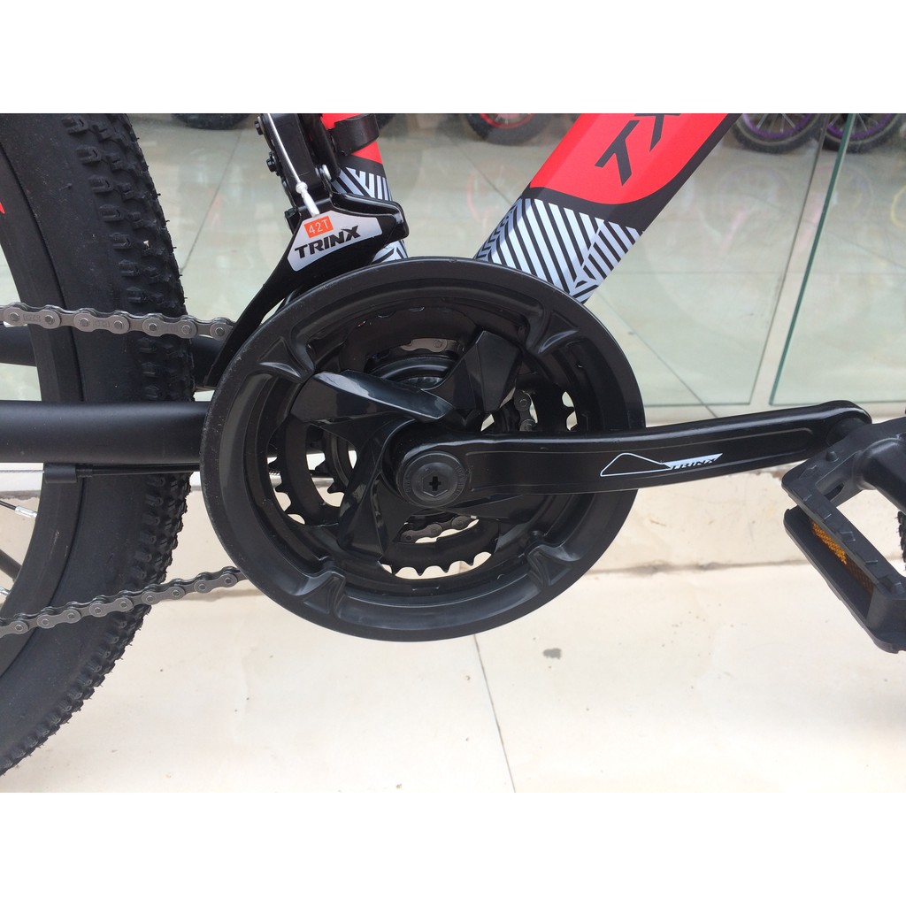 XE ĐẠP ĐỊA HÌNH TRINX TX16