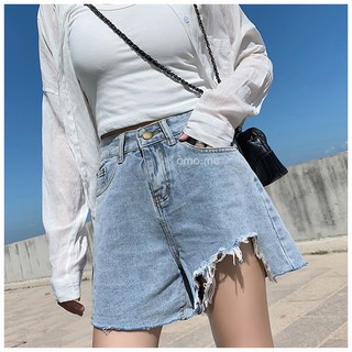 [ĐỒNG GIÁ 99K] Quần Short Jeans Rách Ống