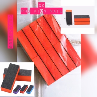 Phao trà móng nail
